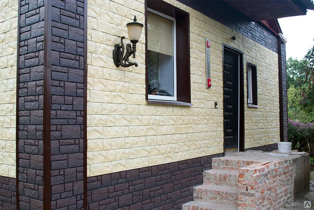 Фасадные панели для наружной отделки дома – красивый внешний вид здания без лишних хлопот