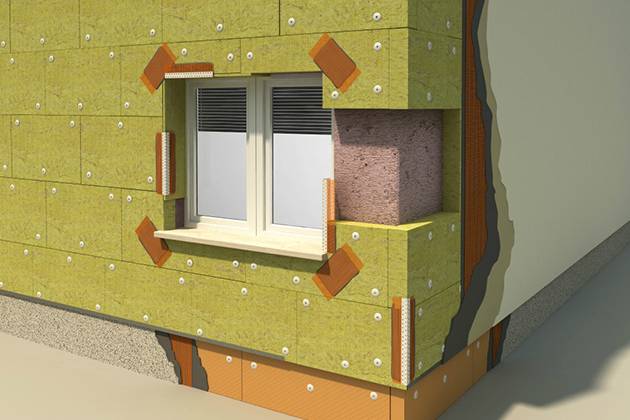 Штукатурка фасада дома: 3 основных принципа отделки штукатуркой с фото.