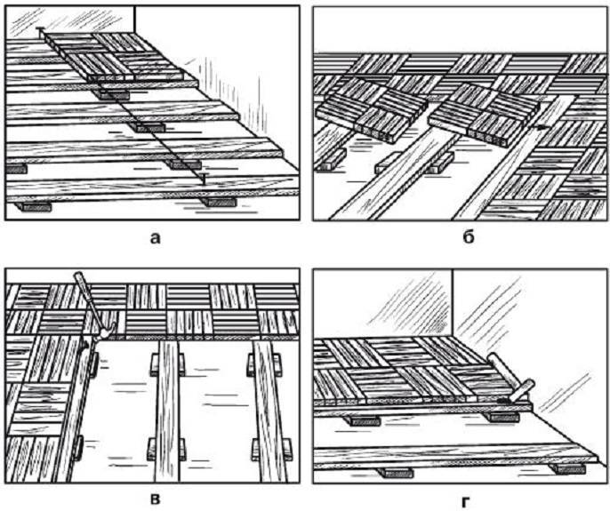 Деревянный пол на балконе: как сделать своими руками пошагово