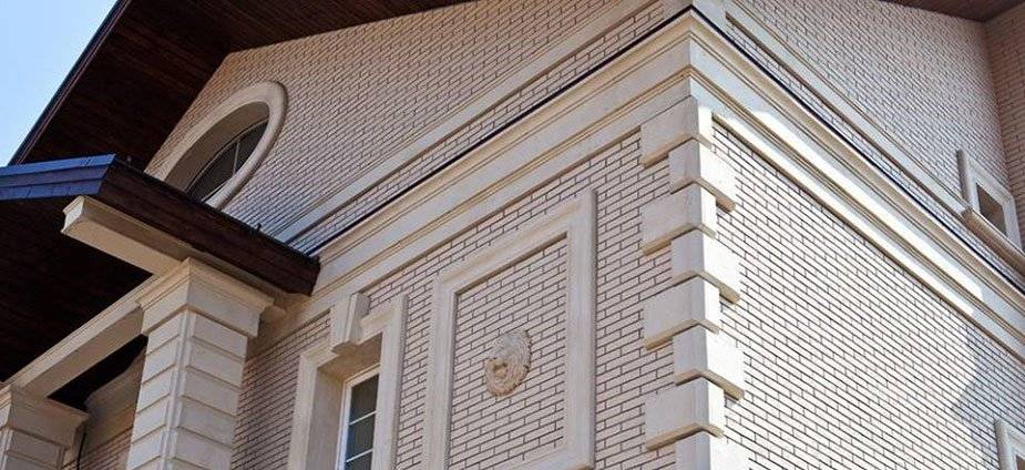 Как самому сделать фасадный декор из пенопласта? - stroiliderinfo.ru
