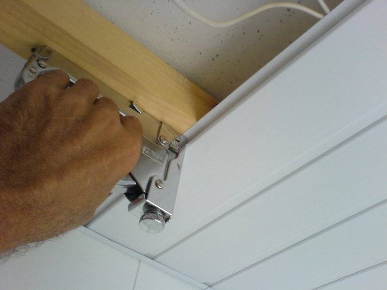 Cайдинг для потолка - как крепить и подшить сайдинг на потолок