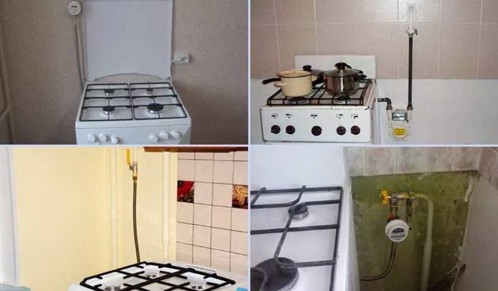 Замена газовой плиты в квартире: куда обращаться :: businessman.ru