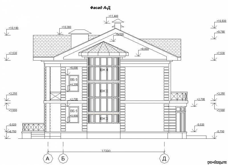 Проектирование дома самостоятельно — чертежи, как спроектировать на компьютере