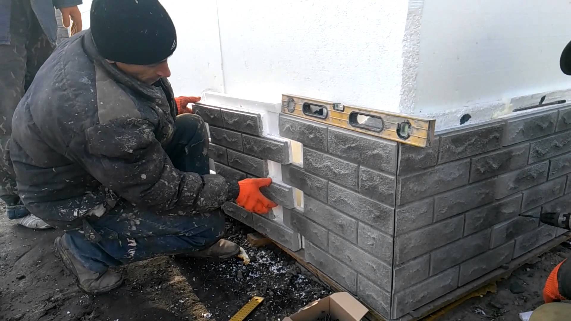 Как построить утепленную финскую плиту — пошаговая инструкция