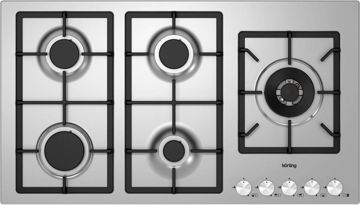 Выбор газовой варочной панели для кухни