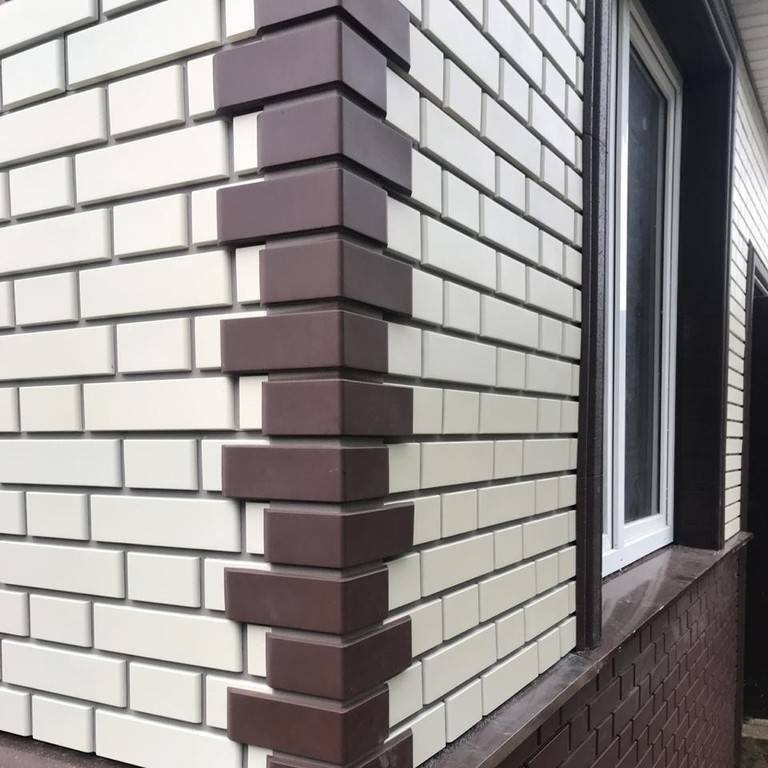 Цементно песчаная плитка для фасадов