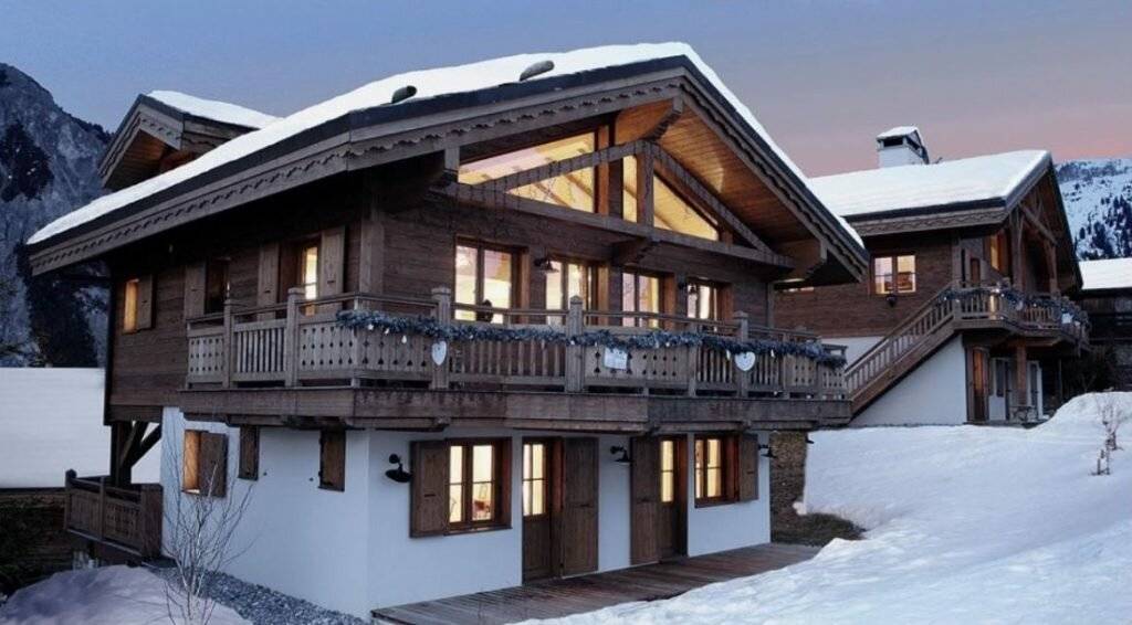 Дома и коттеджи в альпийском стиле шале. особенности и проекты на сайте недвио