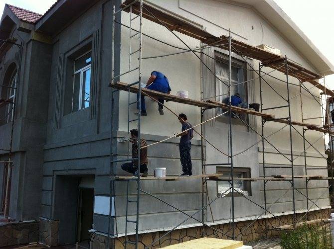 Деревянный вентилируемый фасад: особенности монтажа | mastera-fasada.ru | все про отделку фасада дома