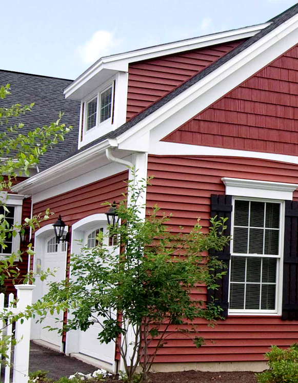 Подбираем цвет сайдинга для дома? комбинация оттенков крыши и фасада дома- обзор +видео