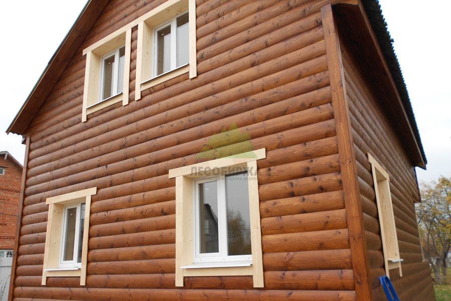 Сайдинг или деревянный блок-хаус, сравнение качеству и цене