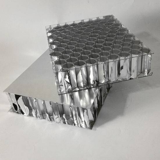 Сотовые алюминиевые панели — универсальность, практичность и экономия