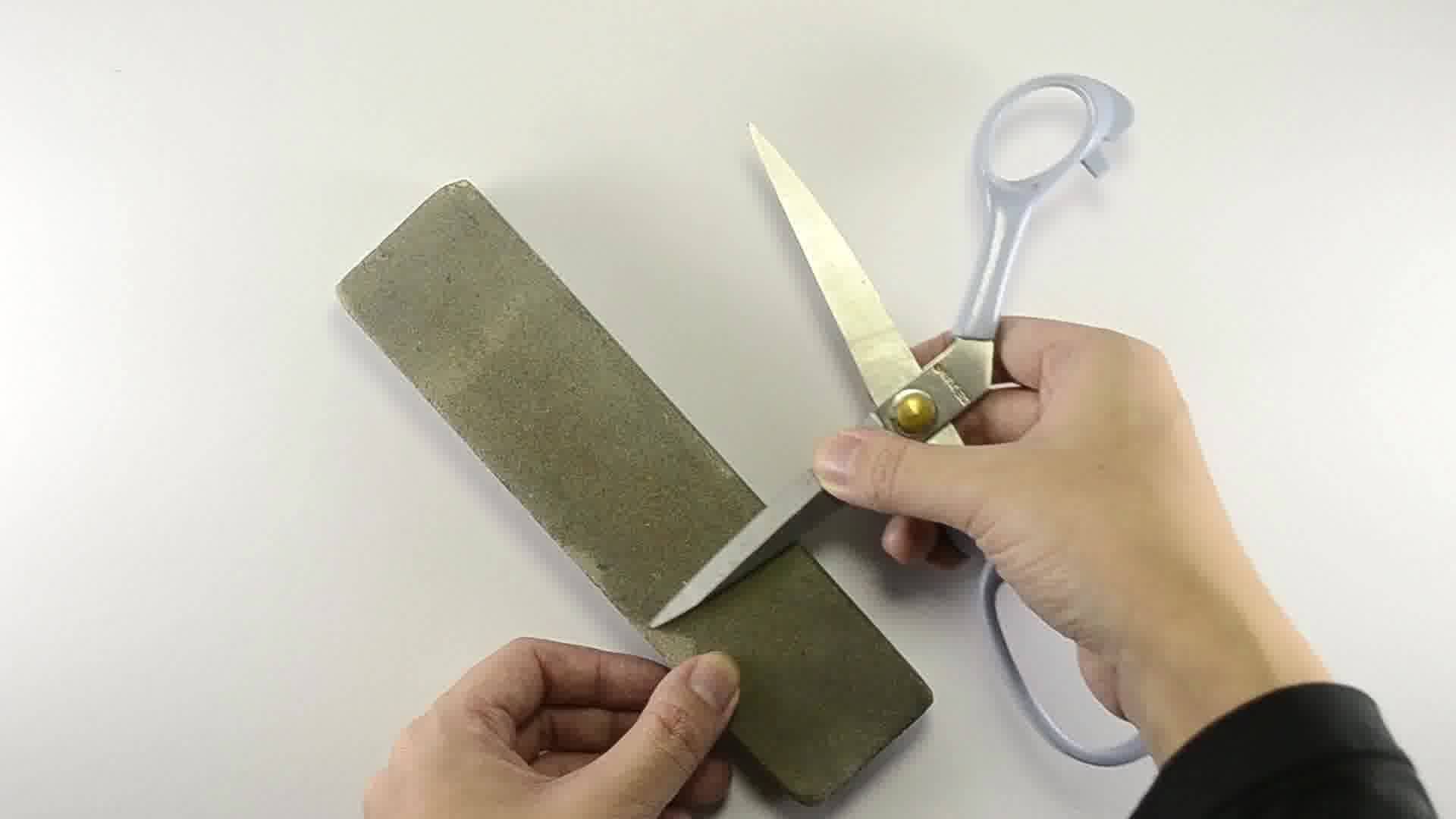 Как наточить ножницы - быстрые и доступные методы заточки для новичков