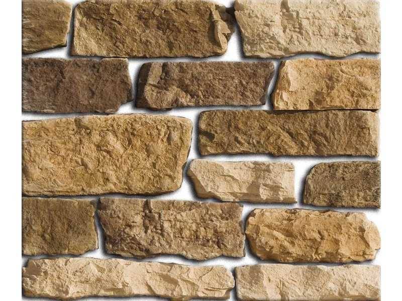 Фасадный камень для наружной отделки дома — варианты использования