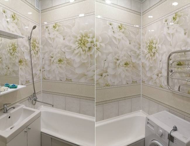 Что такое сайдинг для ванной комнаты: особенности материала, способы установки