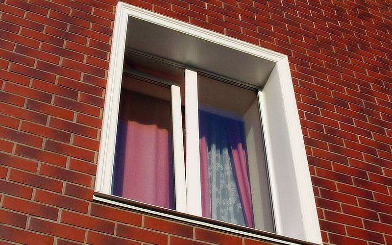 Откосы на окна для сайдинга: пошаговая инструкция своими руками