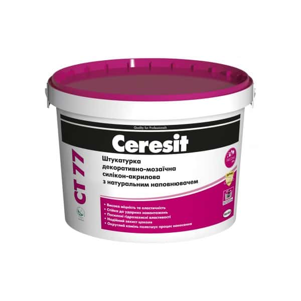 Фасадная краска церезит (ceresit) для наружных работ: плюсы и минусы, цвета, технические характеристики и технология окраски