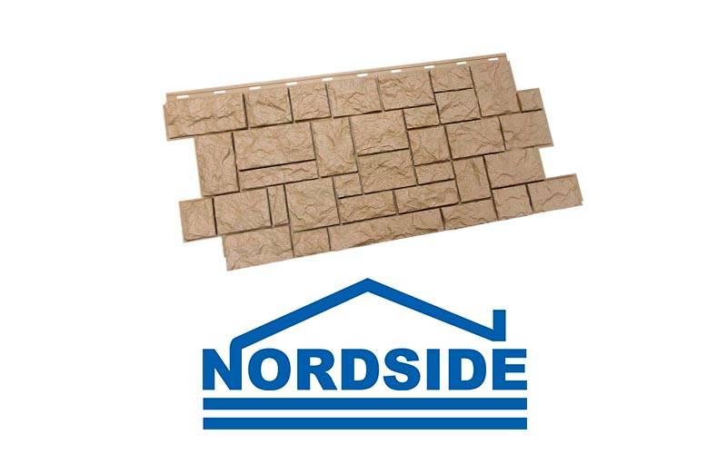 Фасадные панели нордсайд (nordside): плюсы и минусы, технические характеристики, виды и назначение