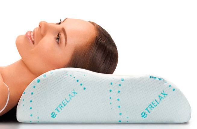 Ортопедическая подушка при шейном остеохондрозе: какую подушку лучше выбрать, отзывы врачей