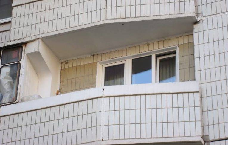 Остекление балкона в доме серии п 44 - клуб мастеров