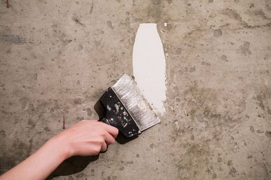Как удалить старую штукатурку с поверхности стены | мастремонт.ру