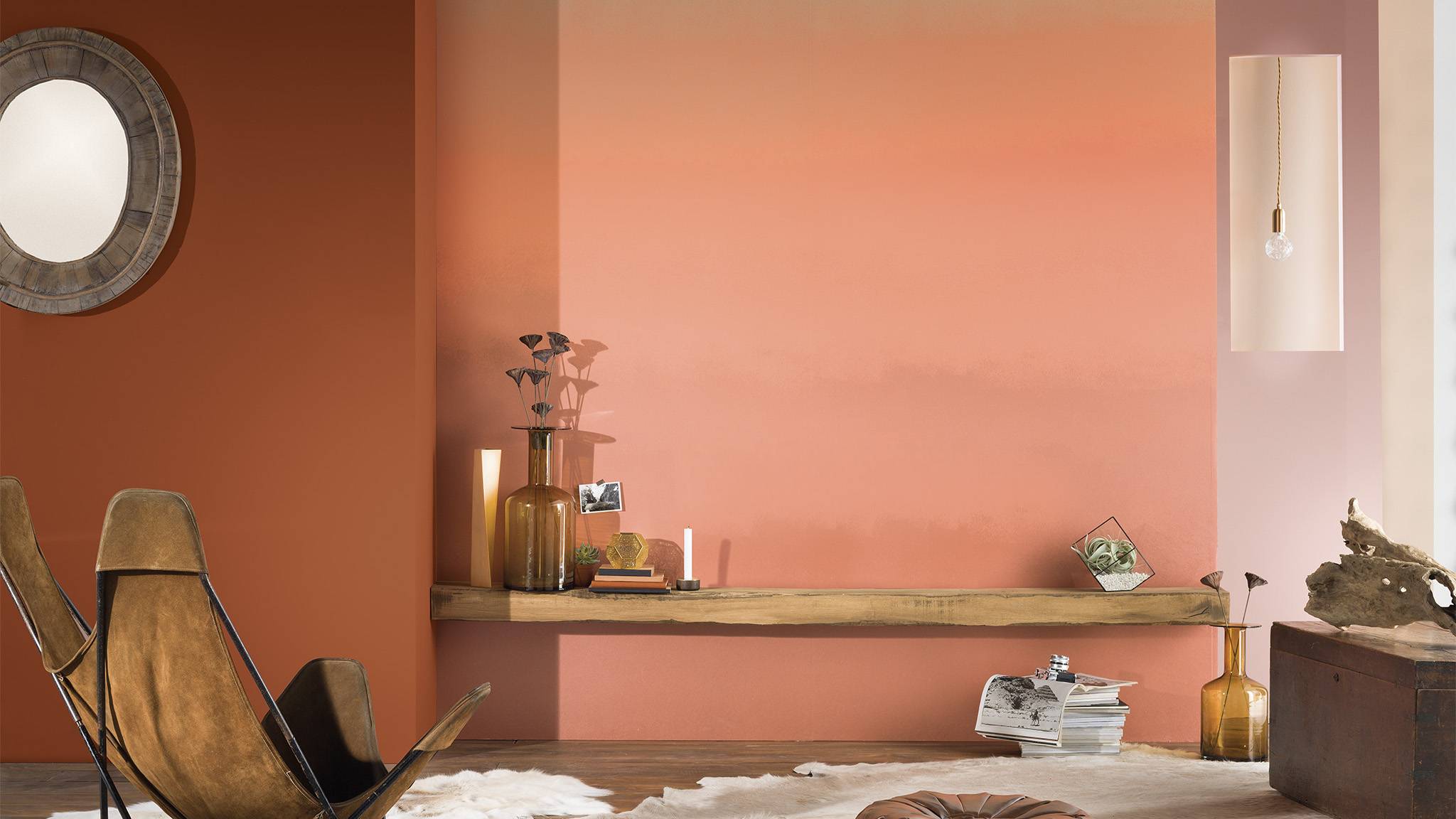Краска для стен в квартире как выбрать и не ошибиться при этом?