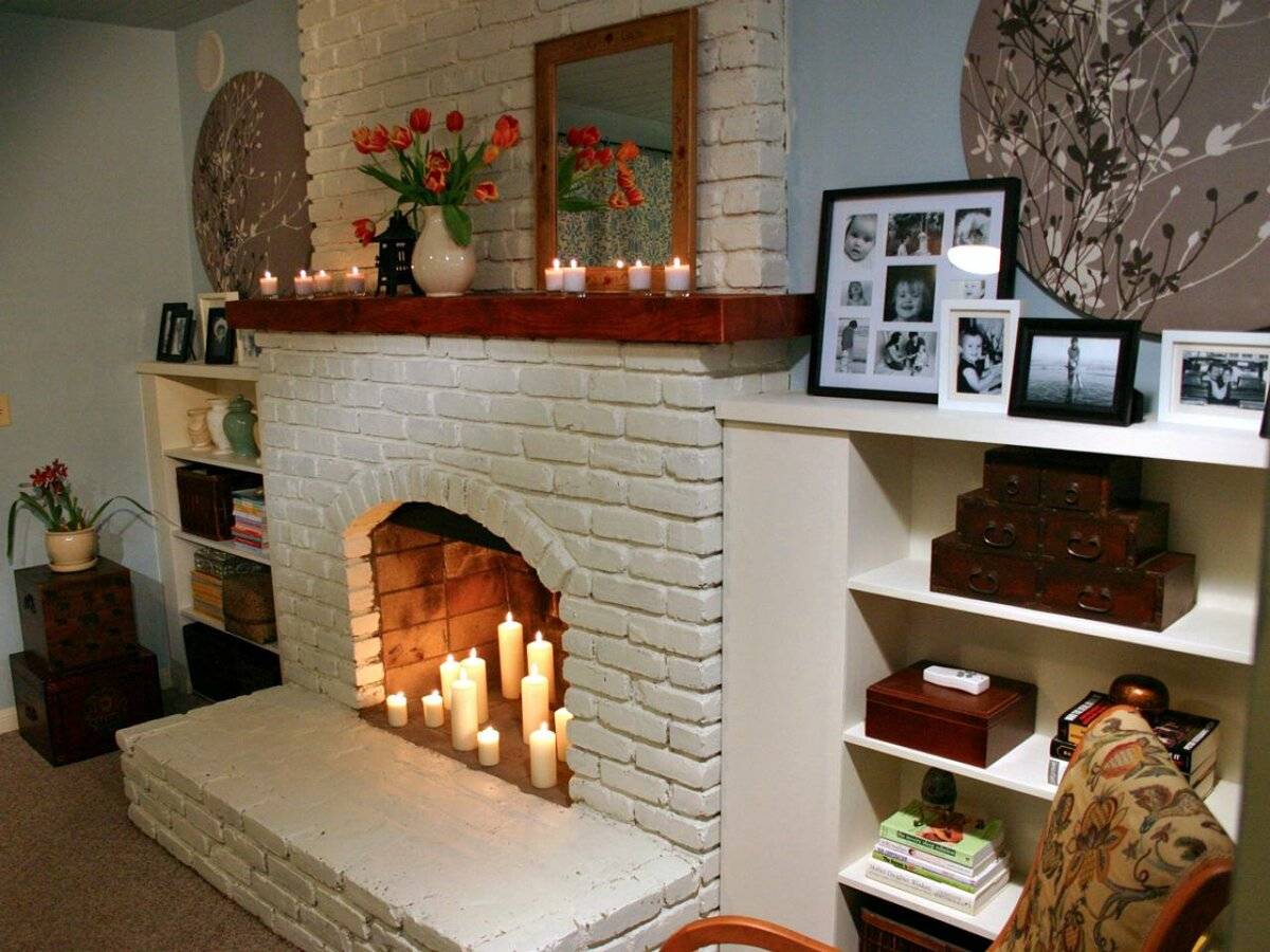 Камин своими руками: 100 фото лучших вариантов дизайна камина в квартире и доме