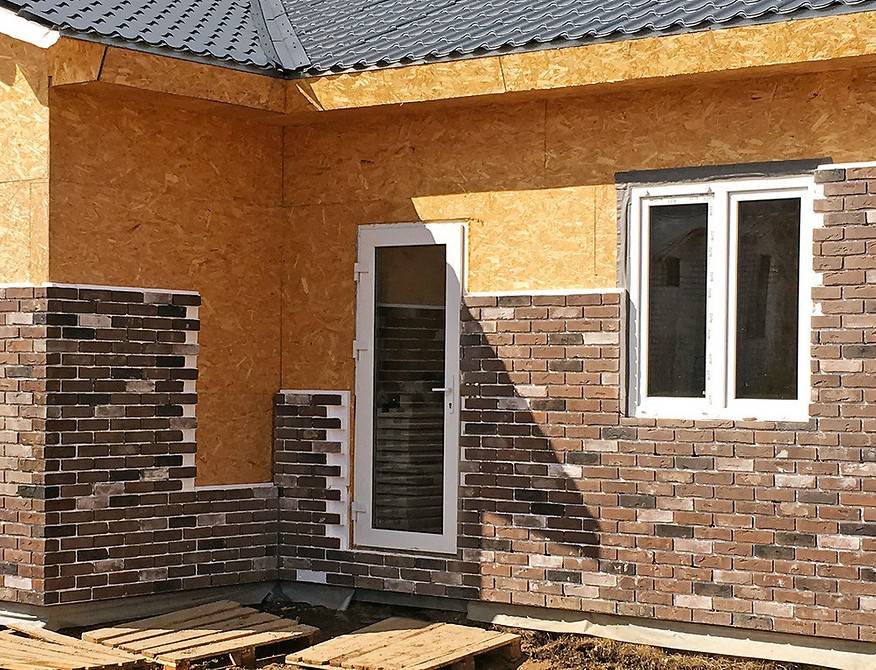 Фасадные термопанели для наружной отделки дома: особенности и премиущества, как выбрать облицовочный материал