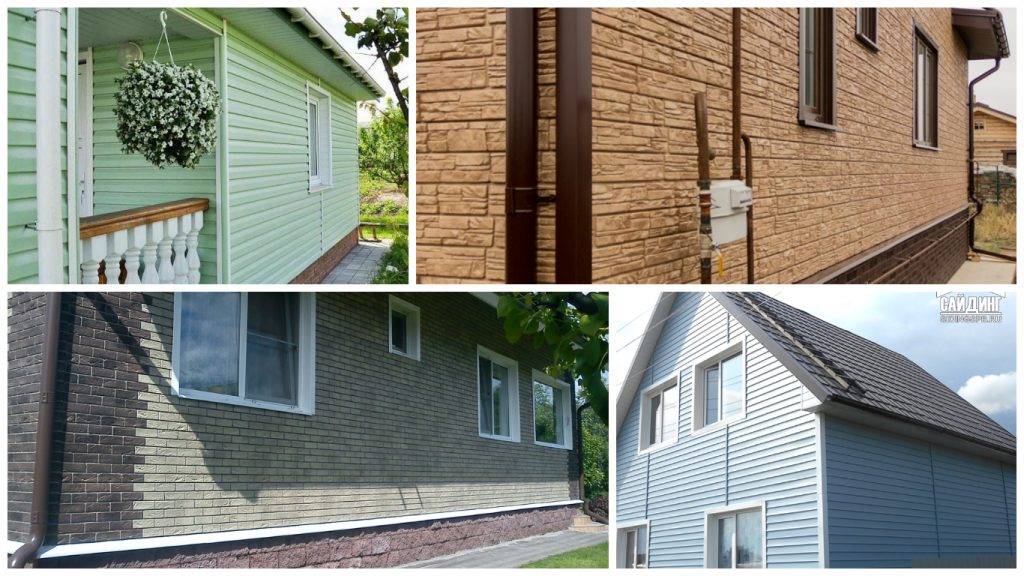 Навесной фасада для частного дома: стальной или деревянный ?