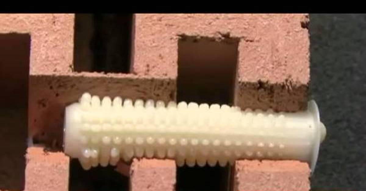 Как установить химический анкер для бетона: ампульный, инъекционный или сделать своими руками