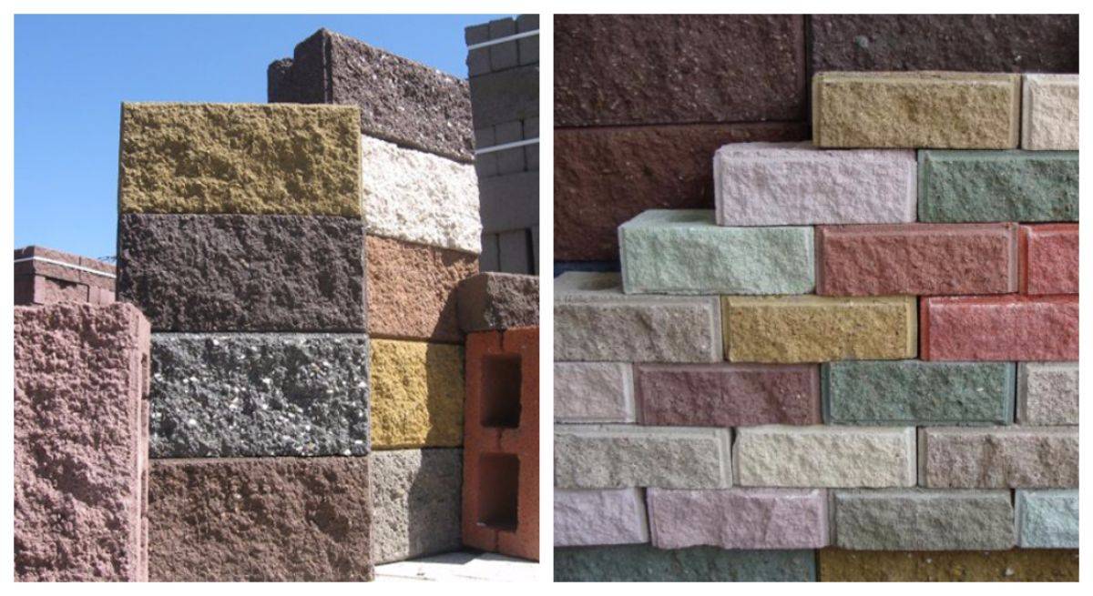 Чем лучше всего облицевать дом из керамзитобетонных блоков - блог о строительстве