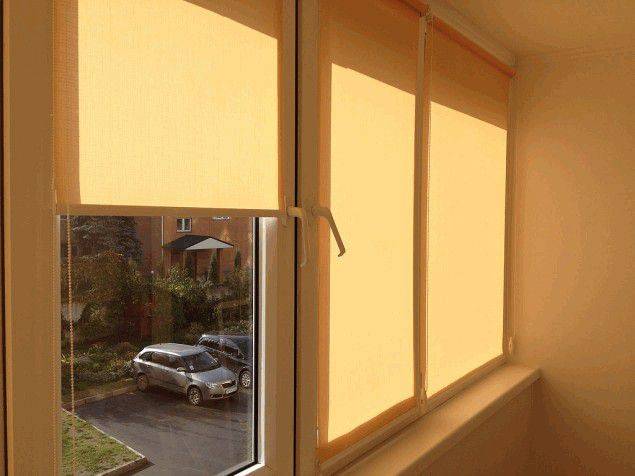 Защита на окна от солнца: 4 спасательных варианта