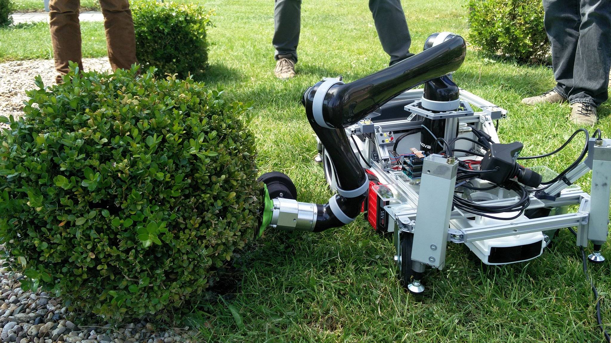 Топ-7 лучших роботов-газонокосилок: как выбрать, плюсы и минусы, отзывы