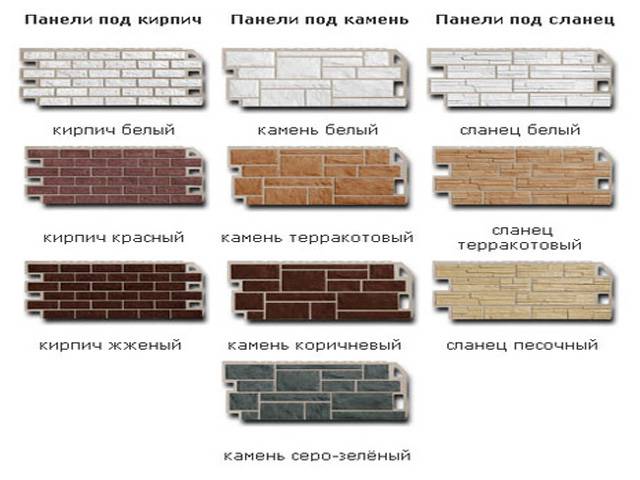Сайдинг под кирпич: характеристики цокольного, винилового и металлического типа отделки