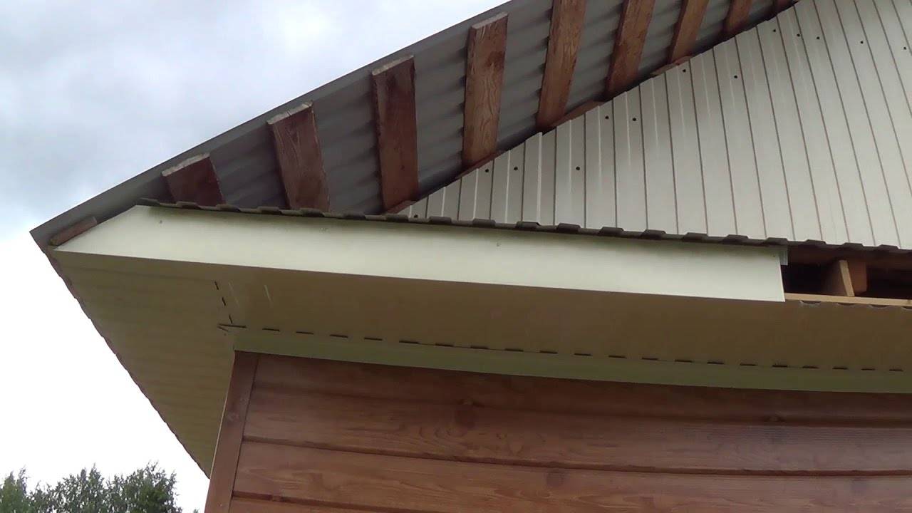 Подшивка крыши сайдингом с учетом всех нюансов - строительство и ремонт