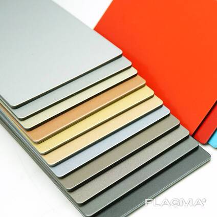 Алюминиевые композитные панели: сфера применения и главные достоинства материала