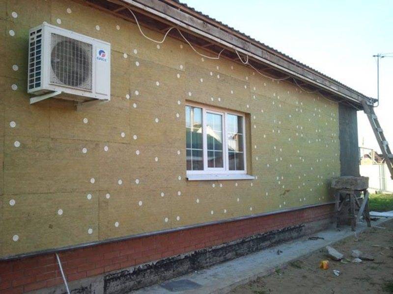 Наиболее эффективные способы утепления фасадов ⋆ domastroika.com