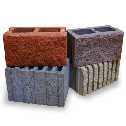 Как класть блоки из керамзитобетона и способы монтажа сооружений различного назначения