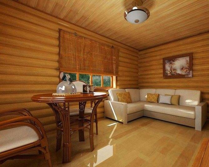 Отделка блок хаусом внутри дома – прекрасное дизайнерское решение | mastera-fasada.ru | все про отделку фасада дома