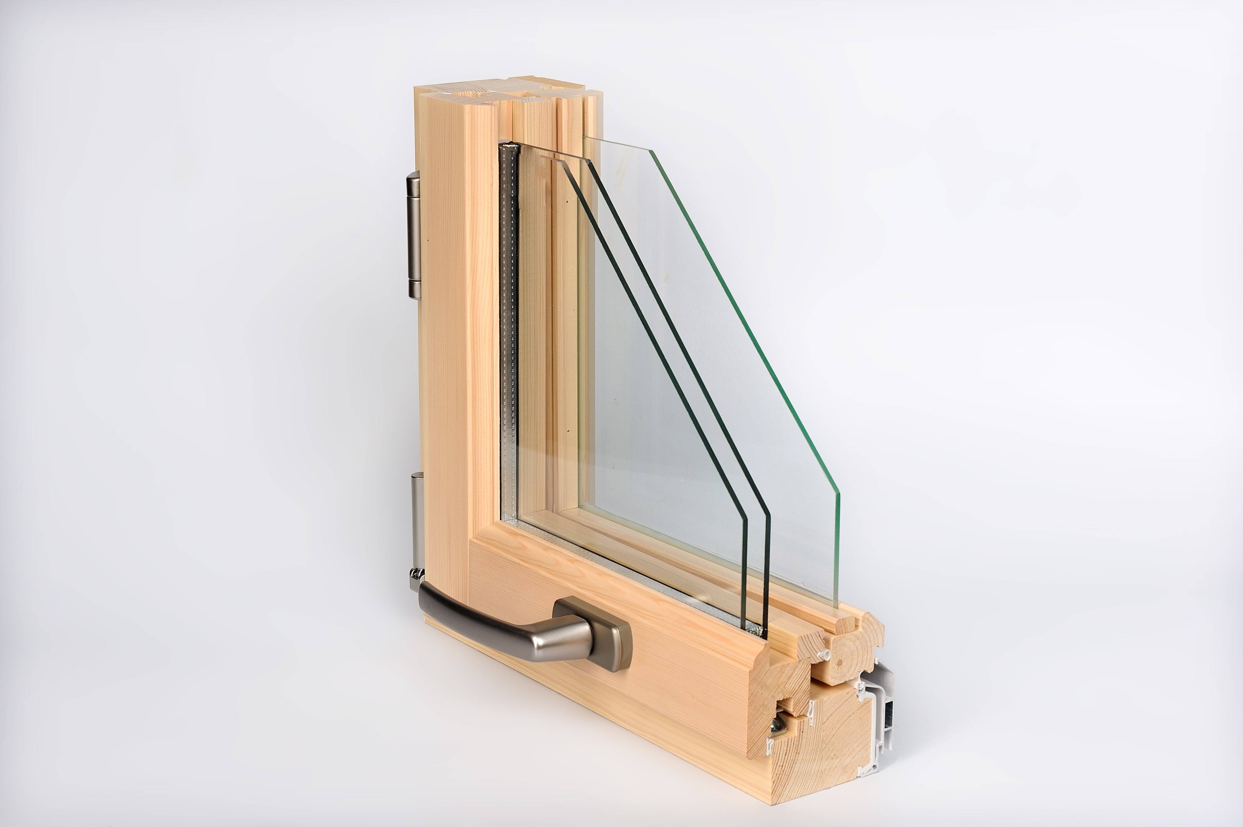 Финские деревянные окна - технология и особенности