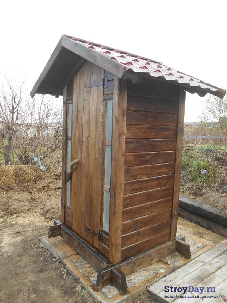 Туалет на даче своими руками: пошаговая инструкция и схемы