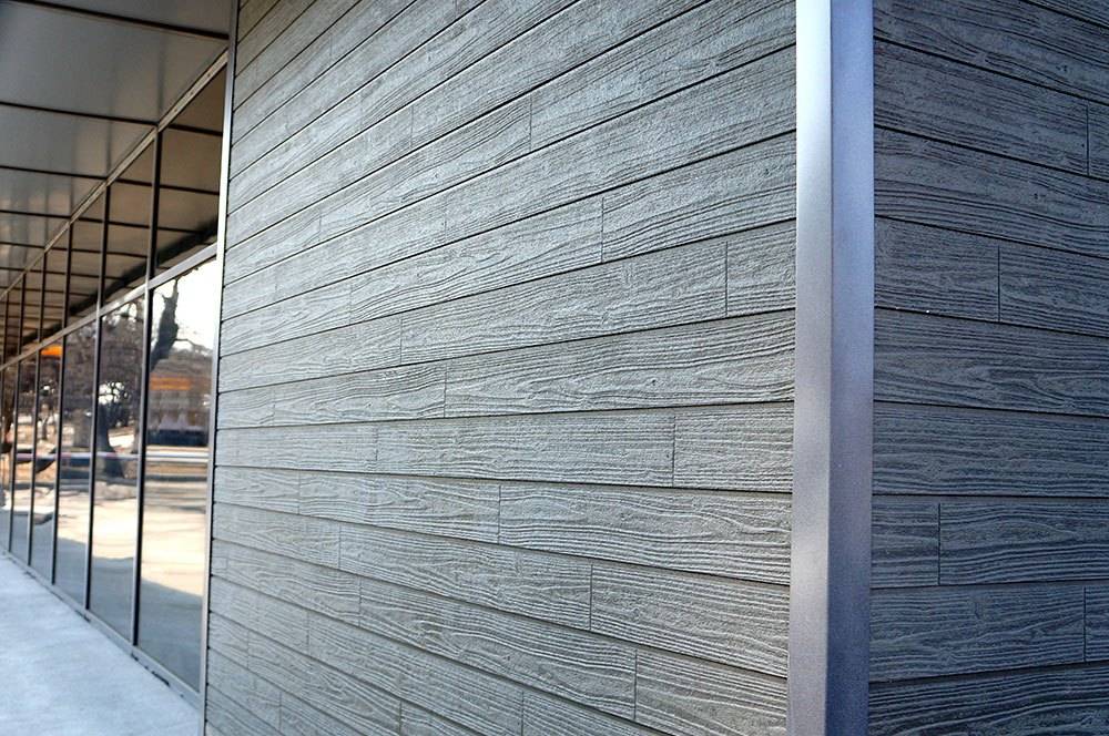 Японские фасадные панели для наружной отделки дома