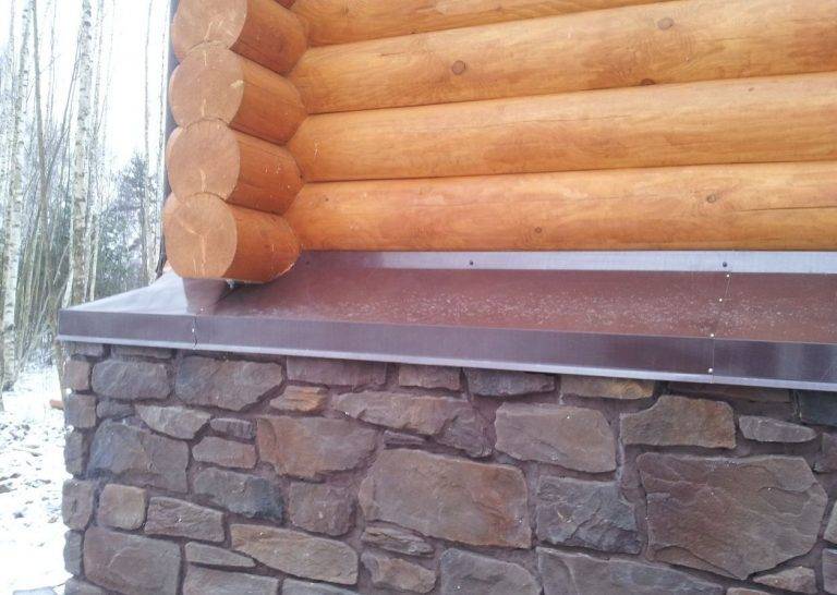 ✅ как установить отливы на фундамент деревянного дома - novostroikbr.ru