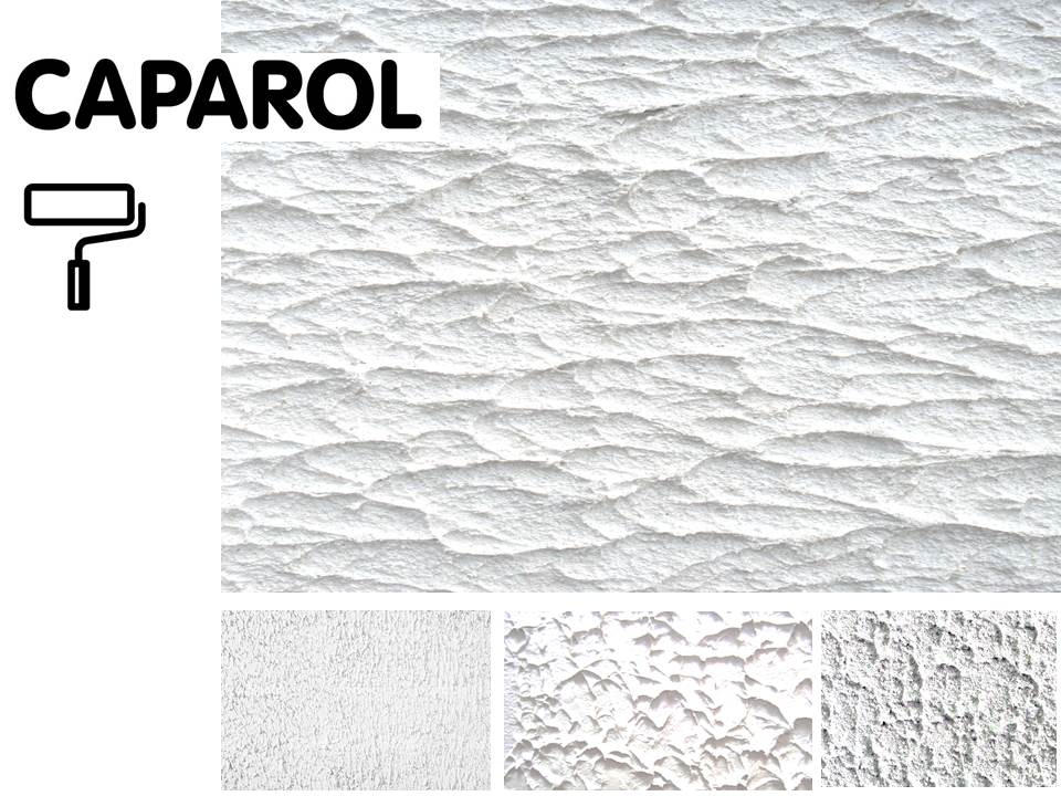 Краска капарол: преимущества продукции, свойства материалов для внутренней и внешней отделки