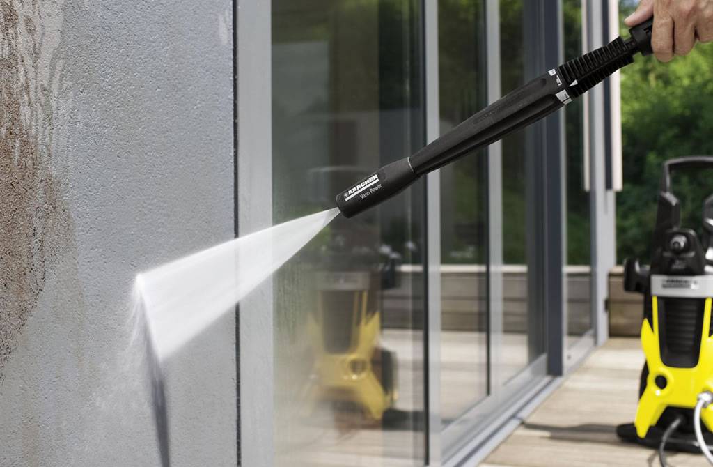 Очистка фасадов — 4 способа и лучшие моющие препараты