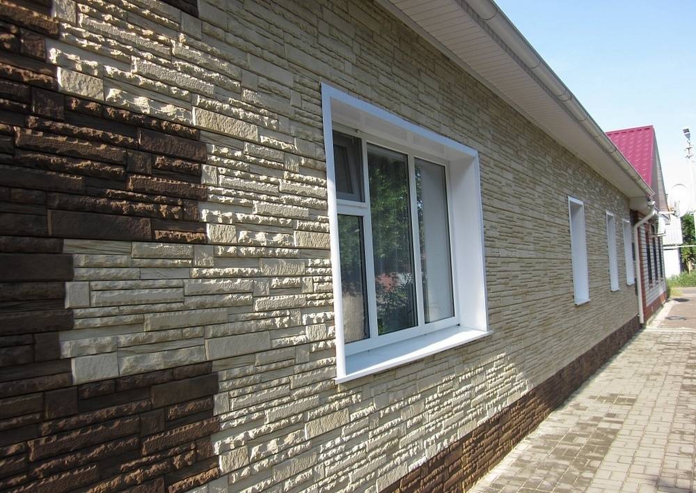 Достоинства и недостатки пластиковых фасадных панелей для наружной отделки фасада дома + виды и технические характеристики