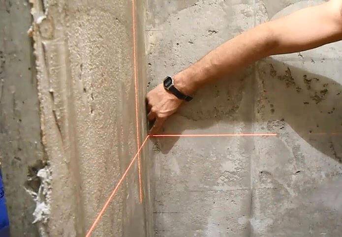 Как выполнить штукатурку стен по маякам своими руками