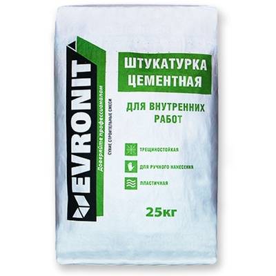 Цементно-песчаная штукатурка для наружных и внутренних работ (2 таблицы, 9 фото, 12 видео)
