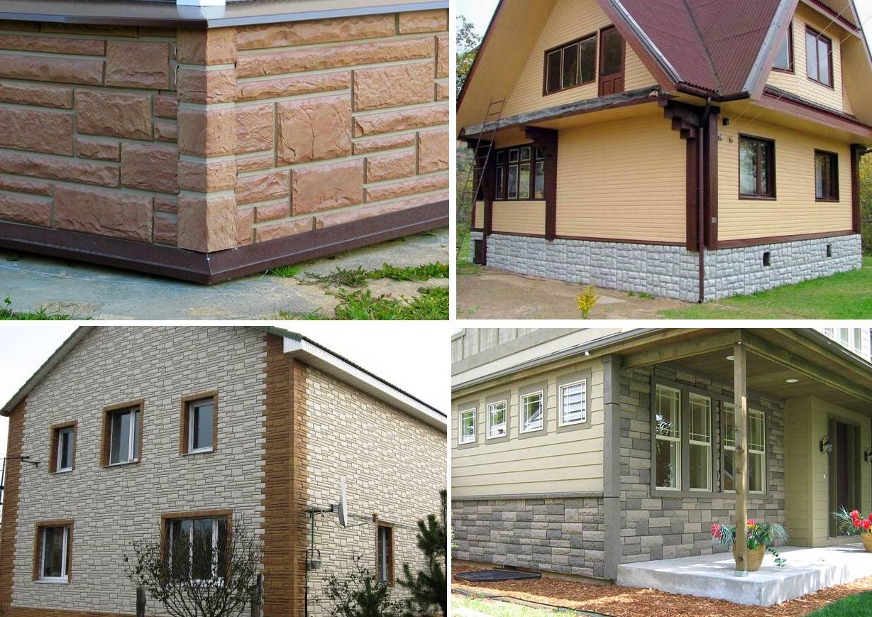 Облицовка фасада дома какой материал лучше?