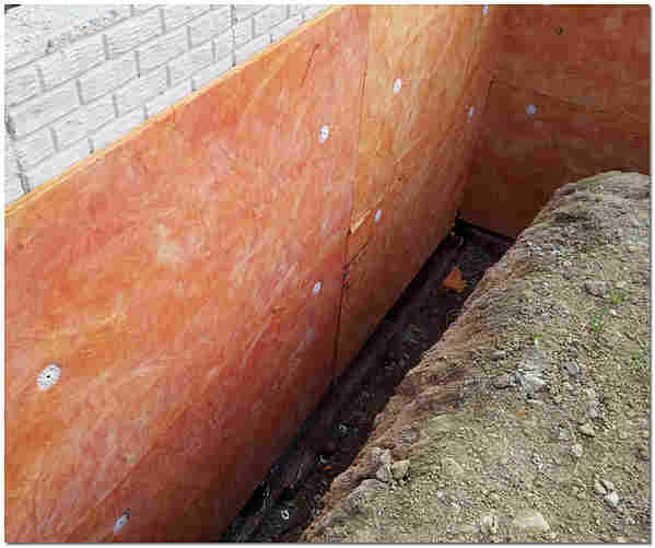 Утепление фундамента дома снаружи «пеноплэксом»: пошаговая инструкция - строительство и ремонт