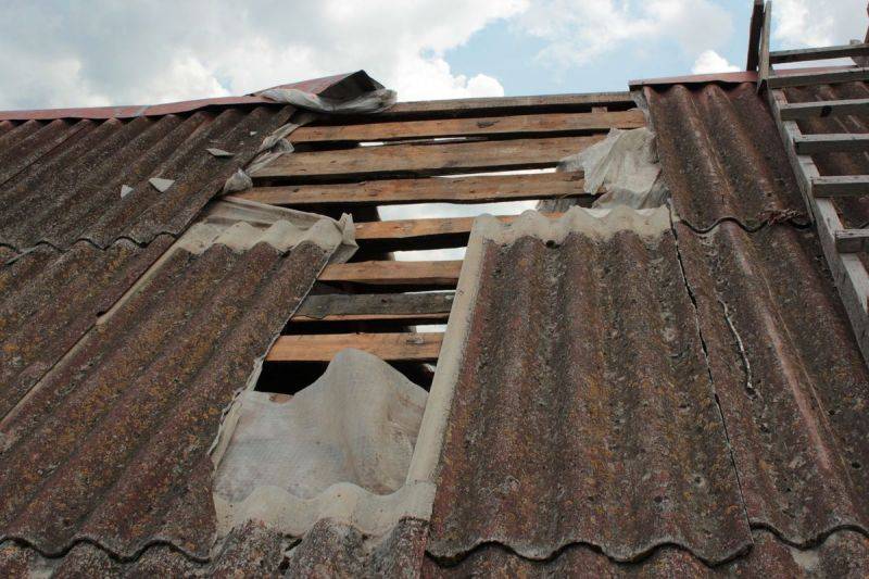 Ремонт кровли крыши дома своими руками - методы, подробно на фото и видео